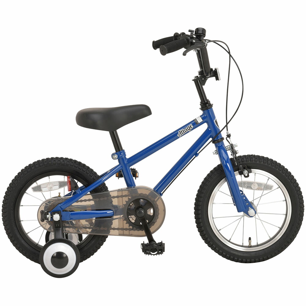 OTOMO キッズBMX ALTAGE AKB-004 14インチ ブルー 46678 オオトモ 子供用自転車 キッズサイクル 子供用バイク キッズバイク バイシクルモトクロス ジュニアサイクル ジュニア自転車 ジュニアバイク サイクル バイシクル バイク 二輪車|ミリタリーショップ レプマート