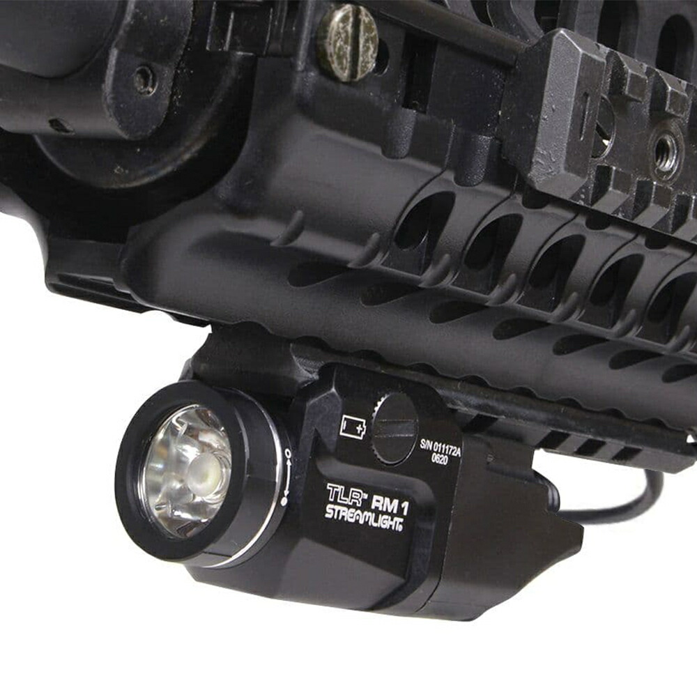 楽天市場】STREAMLIGHT ウェポンライト TLR-1s ストロボ付 最新型 