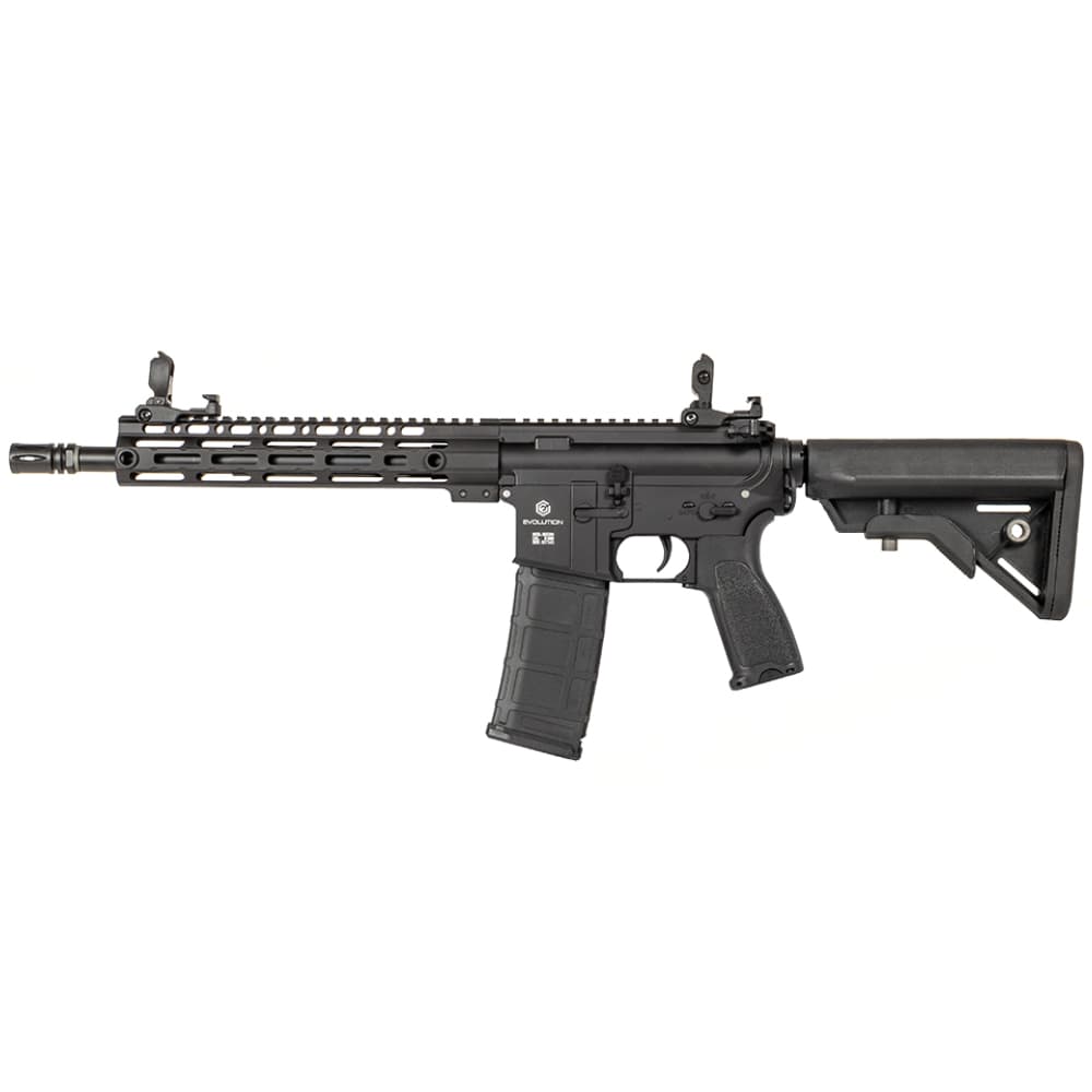 EVOLUTION 電動ガン RECON BREACHER 電子トリガー ETS3搭載 EH15AR エボリューション リーコンブリーチャー 電動エアライフル銃 電動ライフル銃 電動自動小銃 電動アサルトライフル 電動カービン銃 遊戯銃 電動エアライフル 電動エアーライフル 電動ライフル｜ミリタリーショップ レプマート