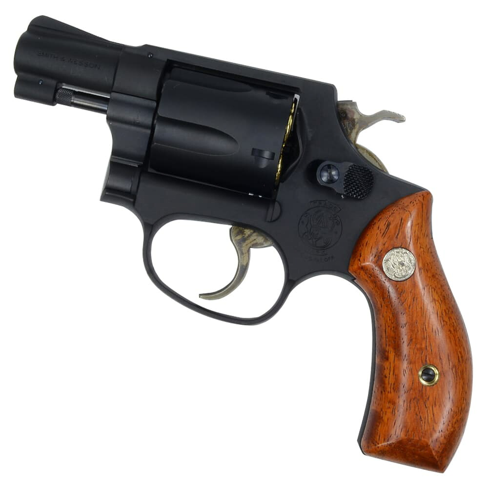 TANAKA WORKS ガスガン S&W M36 2インチ Lady Smith ヘビーウェイト Ver.2 タナカワークス スミス&ウェッソン Smith&Wesson ミリタリー&ポリス ガスリボルバー リボルバー 回転式けん銃 回転式拳銃 遊戯銃 ガス回転式拳銃 リボルバーガスガン ガス式リボルバー｜ミリタリーショップ レプマート
