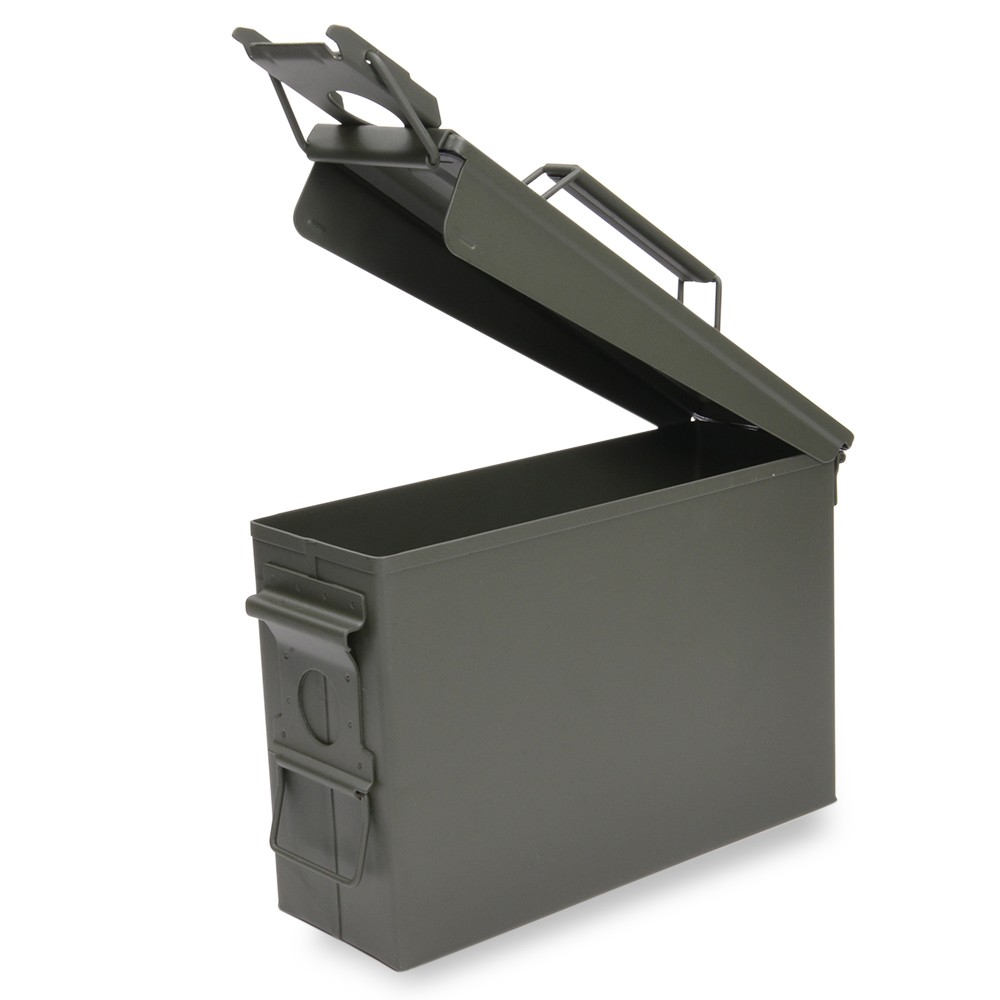 楽天市場】軍放出品 アモカン .30キャリバー 米軍 軍払下げ品 軍