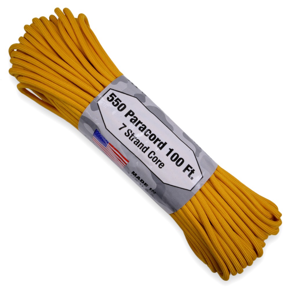 楽天市場】ATWOOD ROPE 550パラコード タイプ3 ホットピンク ネオン