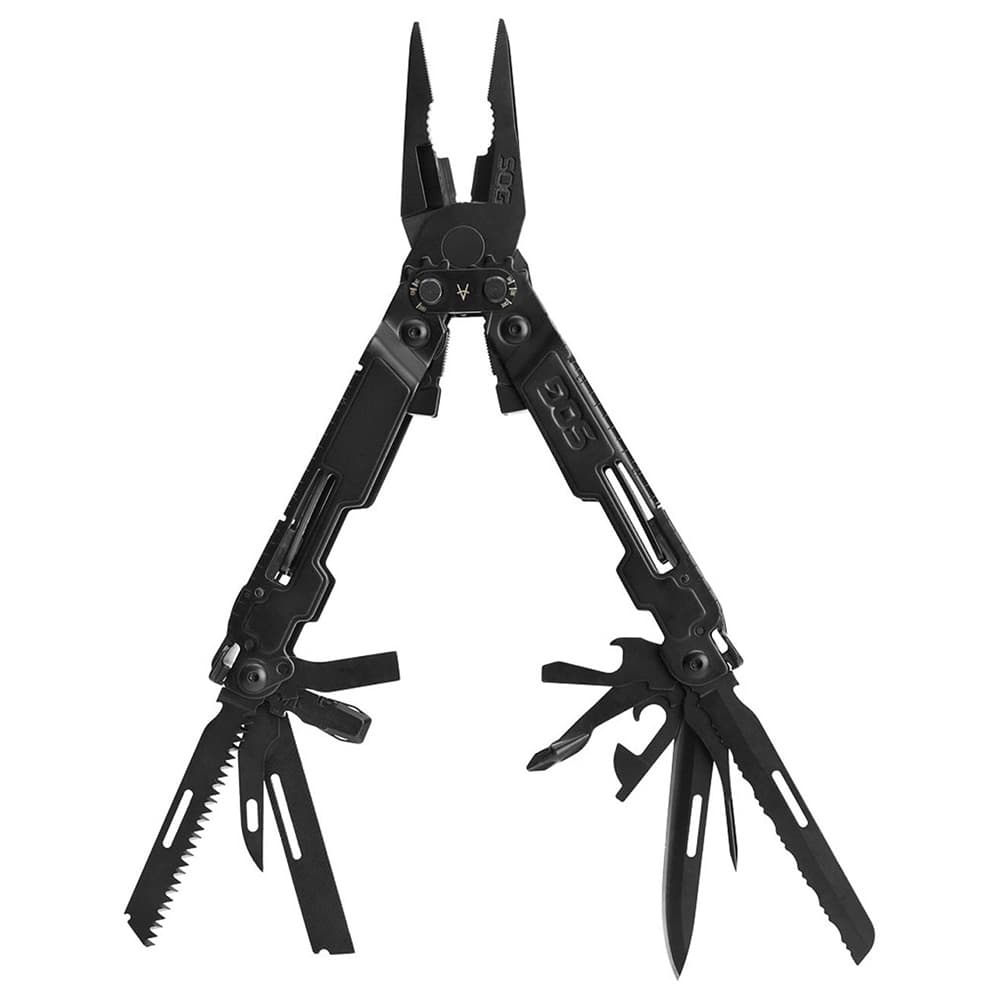 楽天市場】SOG マルチツール S44N ポケットパワープライヤー