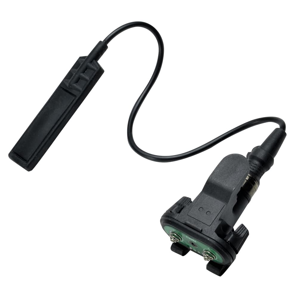 楽天市場】Zenit ウェポンライト Klesh-2P リモートスイッチ KV