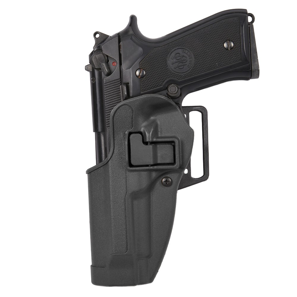 最大85%OFFクーポン 最大60%OFFクーポン BLACKHAWK Serpa CQCホルスター Beretta ベレッタ92 96 M9 ブラック 左利き ブラックホーク 実物 9296 右利き 410504OD-R シェルパ BHI ヒップホルスター CQBホルスター 近接格闘 拳銃嚢 ベルトホルスター elma-ultrasonic.nl elma-ultrasonic.nl