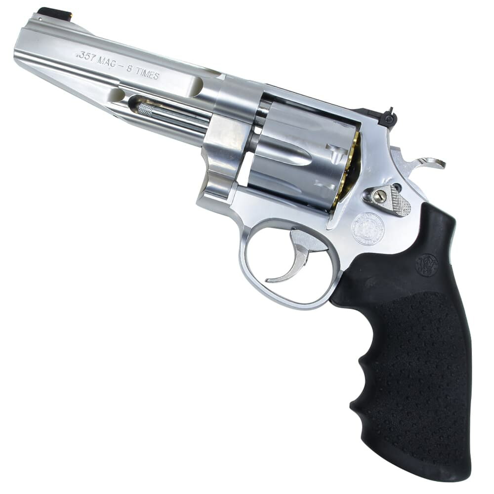 TANAKA WORKS 発火式モデルガン Smith & Wesson M627 5インチ ステンレスフィニッシュVer.2 タナカ タナカワークス リボルバー 回転式けん銃 回転式拳銃 遊戯銃 模造銃