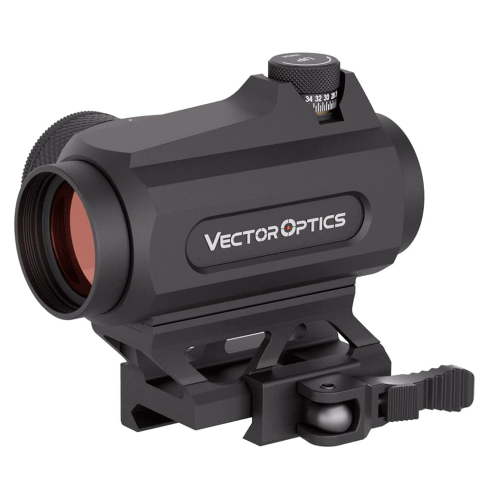 VECTOR OPTICS ドットサイト Maverick-II 1×25 Gen2 マーベリック SCRD-72 ベクターオプティクス マーヴェリック Maverick-2 ダットサイト 光学照準器 オプティカルサイト チューブドット Vector Optics Red Dot Sight モーションセンサー