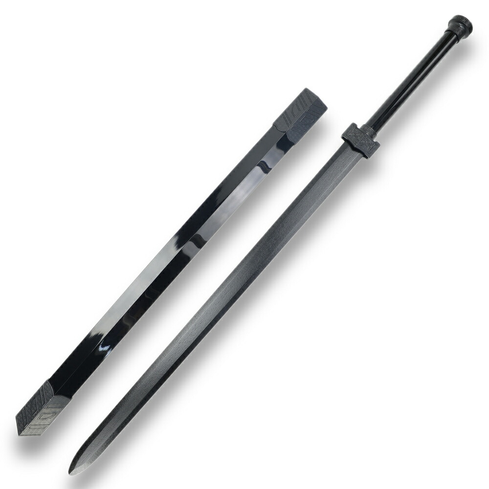 楽天市場】カンフー武具・ジュラルミン製鷹頭刀(ようとうとう