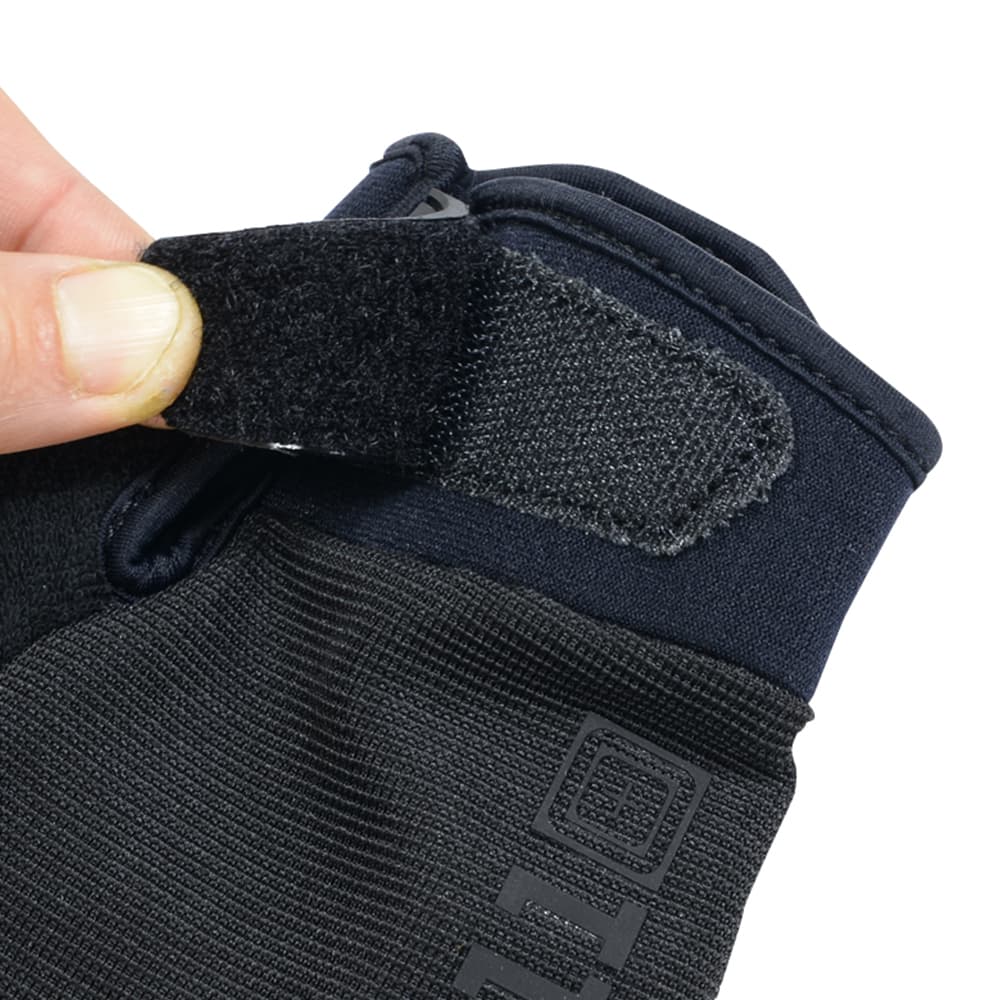 【楽天市場】5.11 Tactical グローブ TAC A3 GLOVE ブラック 59374 [ Lサイズ ] 5.11タクティカル