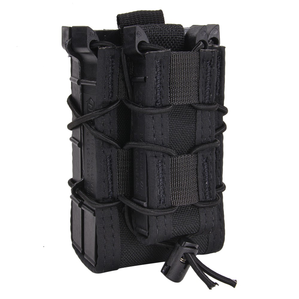 楽天市場】High Speed Gear ライフル用 TACOマグ X2R 前後2連 112R00