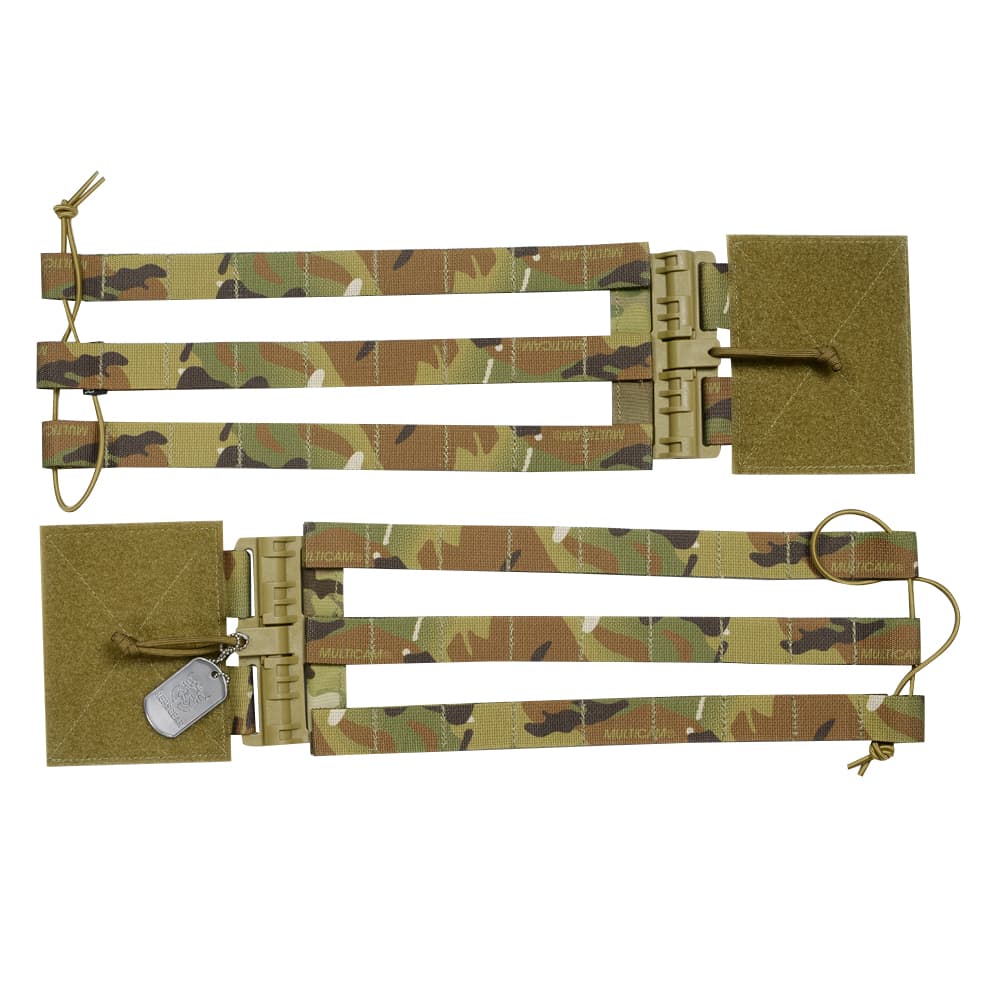 楽天市場】REPSGEAR クイックリリースカマーバンド LV119プレキャリ用