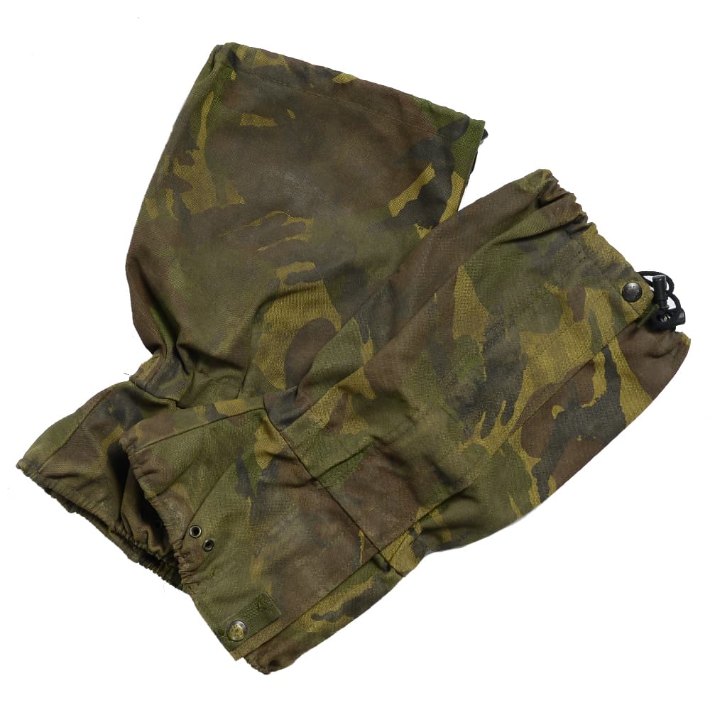 楽天市場】イギリス軍放出品 ゲートル MK2 MTP迷彩 [ ラージ
