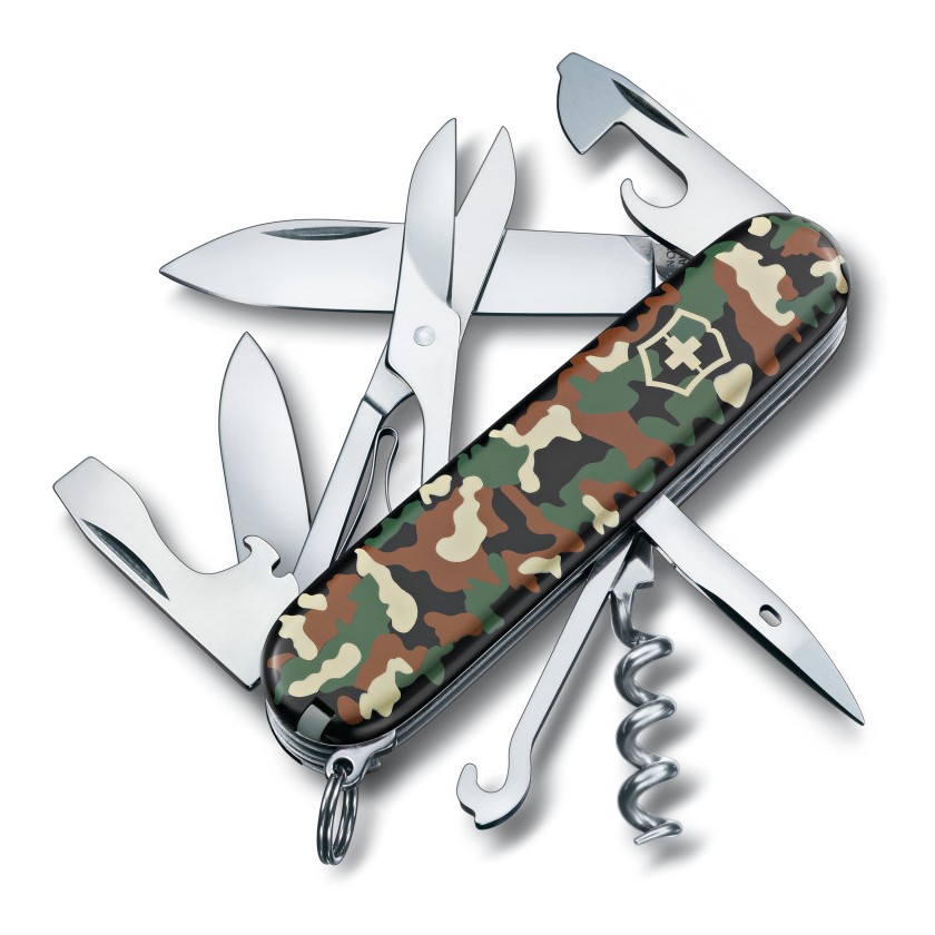 楽天市場】VICTORINOX アーミーナイフ スイスチャンプ 33機能