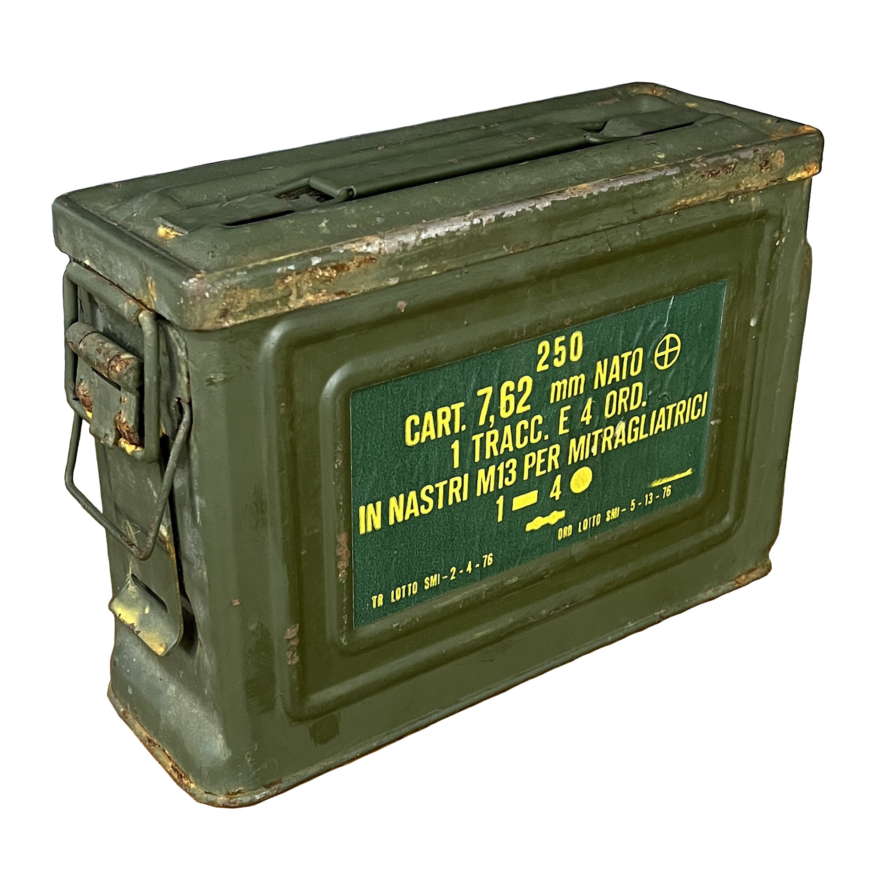米軍放出品 アモカン WW2 M2 Cal. 30/7.62 NATO 弾薬箱 [ 難あり ] アモ缶 アンモ缶 アンモカン アモボックス アンモボックス アーモボックス 弾薬ケース 弾薬ボックス 弾薬入れ 米軍サープラス 米軍実物 米軍払い下げ品 アメリカ軍 アーミー ミリタリーサープラス