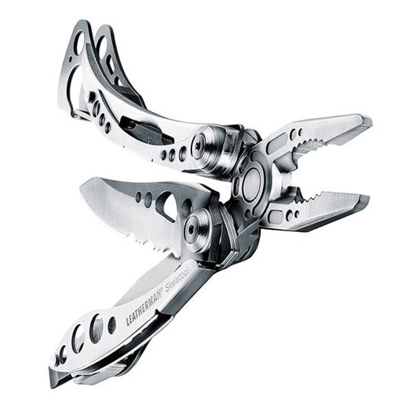 【楽天市場】レザーマン スケルツール マルチプライヤー [ ナイロンシース ] SKELE|Leatherman ペンチ 携帯工具 マルチ