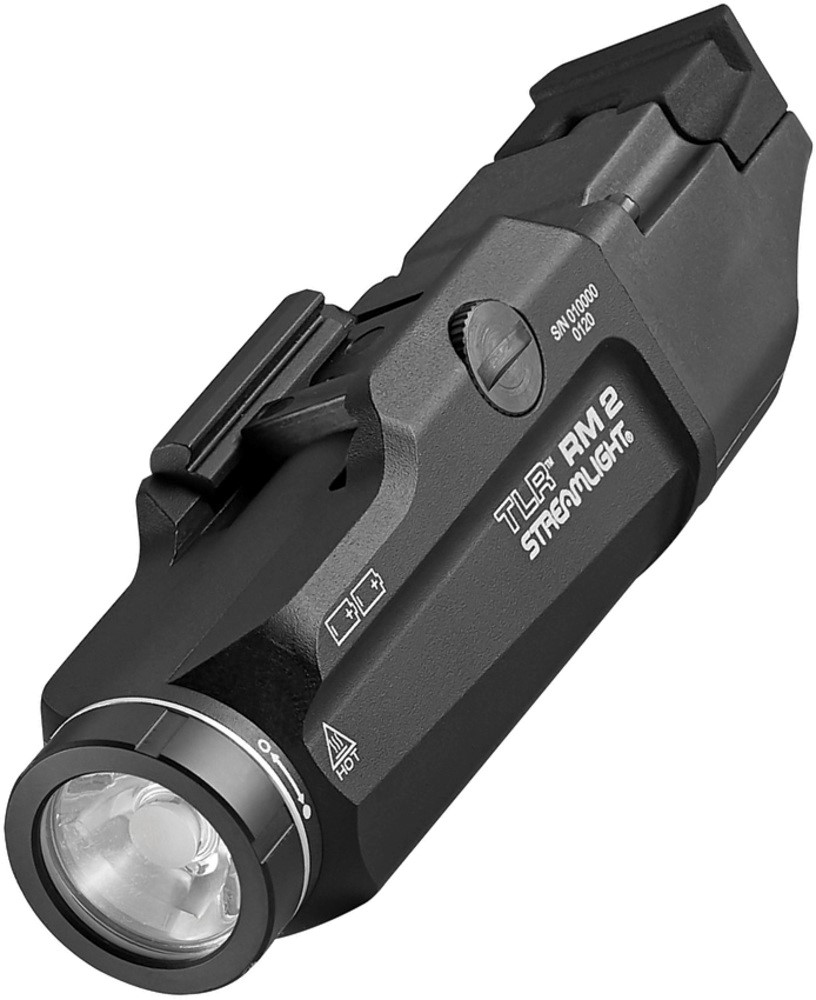 STREAMLIGHT ウェポンライト TLR RM 2 本体のみ STR69451 タクティカルライト 1000ルーメン ピストルライト ストリームライト ハンドガンパーツ 拡張パーツ ウエポンライト