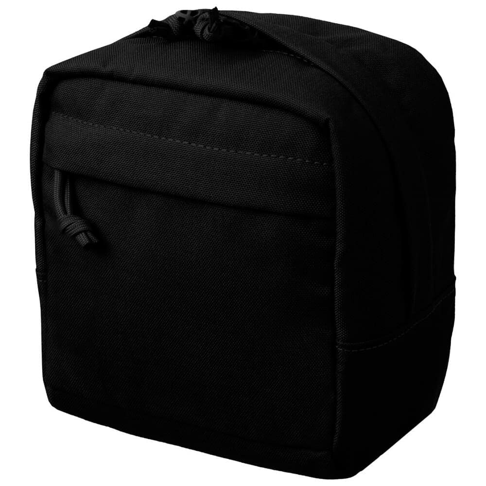 DIRECT ACTION ユニバーサルポーチ Square NVG Pouch 衝撃吸収パッド入り PO-SNVG-CD5 [ ブラック ] ダイレクトアクション ユーティリティポーチ ミリタリーポーチ 軍用ポーチ サバゲーポーチ 汎用ポーチ マルチポーチ ギアポーチ アクセサリーポーチ タクティカルポーチ｜ミリタリーショップ レプマート