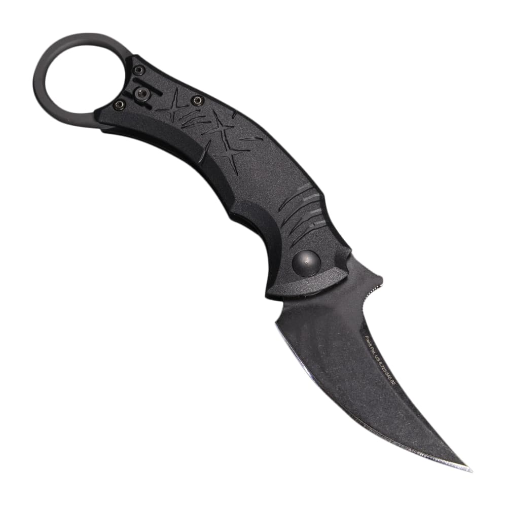 楽天市場】BASTINELLI KNIVES 折りたたみナイフ Mako Folder カラン ...