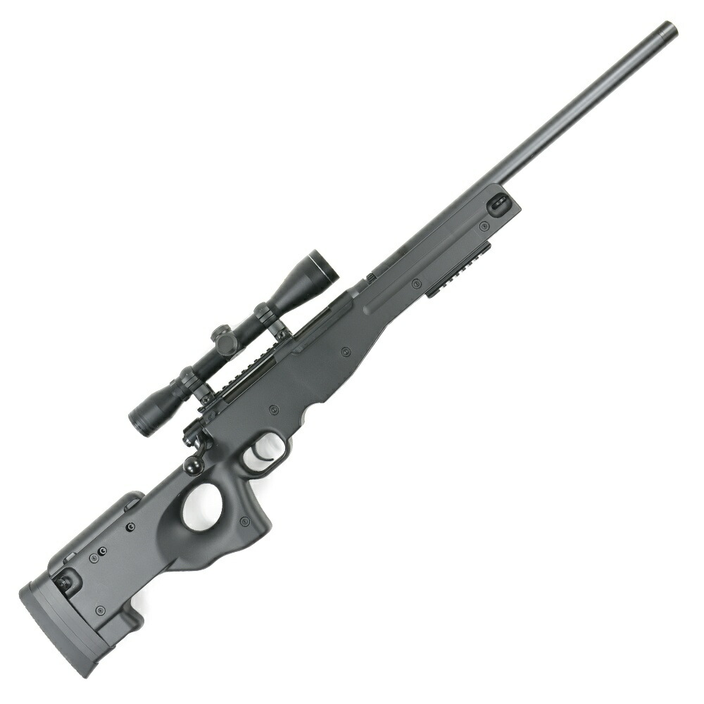 【楽天市場】クラウンモデル エアガン タイプ96シニア スコープ付 CROWN Crown ソフトエアーガン ソフトエアガン エアライフル