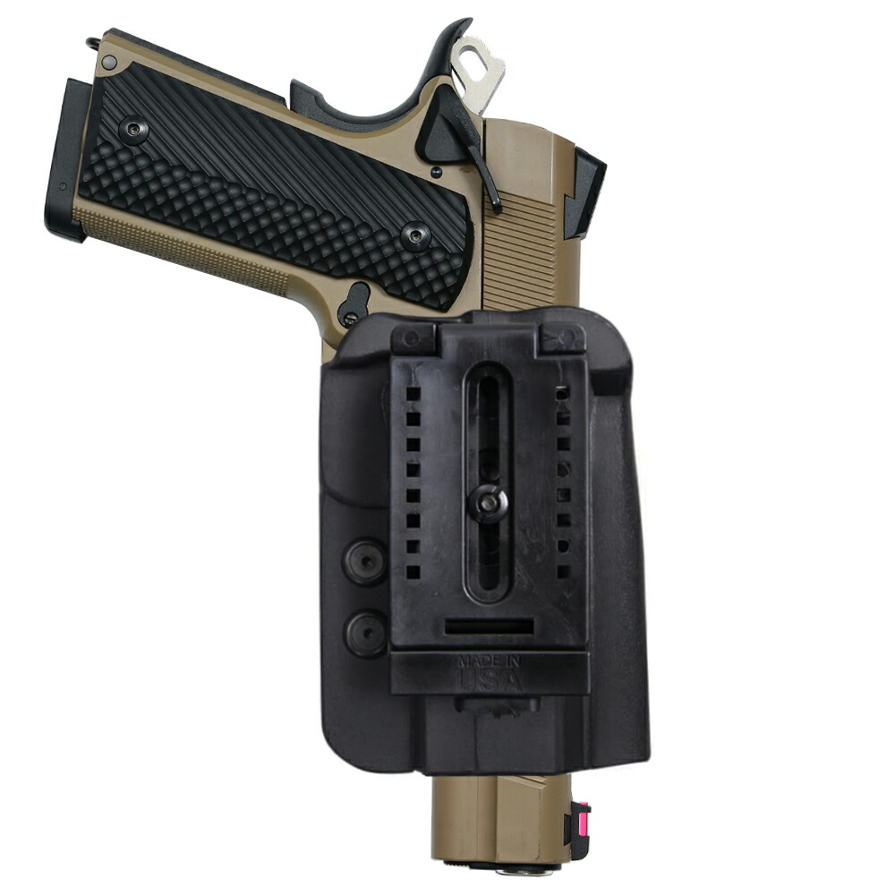 楽天市場】AKER エイカー COLT コルト 1911 ガバメント/コマンダー用