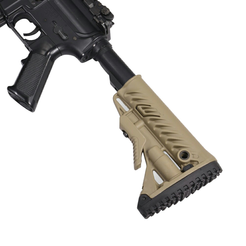 FAB DEFENSE UAS-MP5 バットストックキット H&K MP5用 ミリタリー