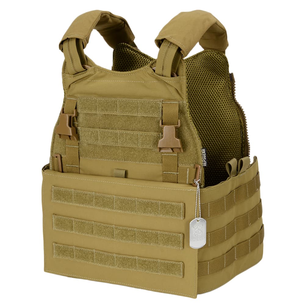 楽天市場】FIRST SPEAR プレートキャリア Strandhogg [ コヨーテ