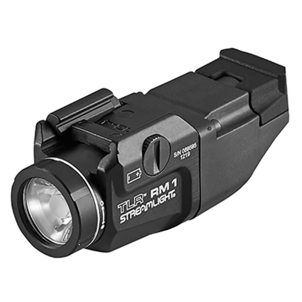 STREAMLIGHT ウェポンライト TLR RM1 キーキット付き ストリームライト タクティカルライト ウエポンライト ピストルライト けん銃用ライト ハンドガンライト