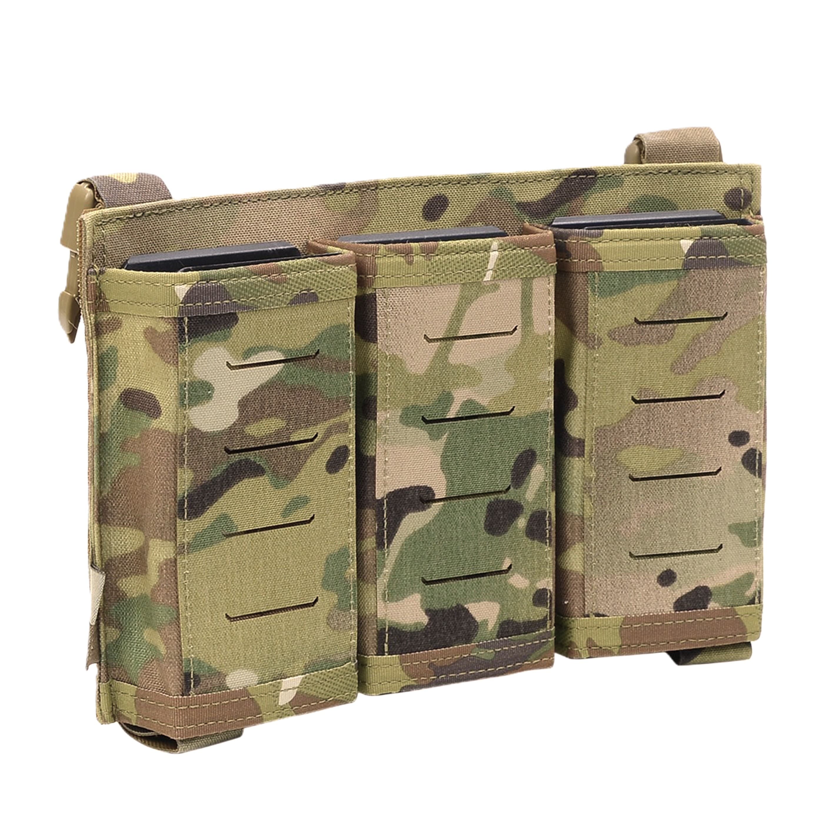 楽天市場】Warrior Assault Systems トリプルマグポーチパネル