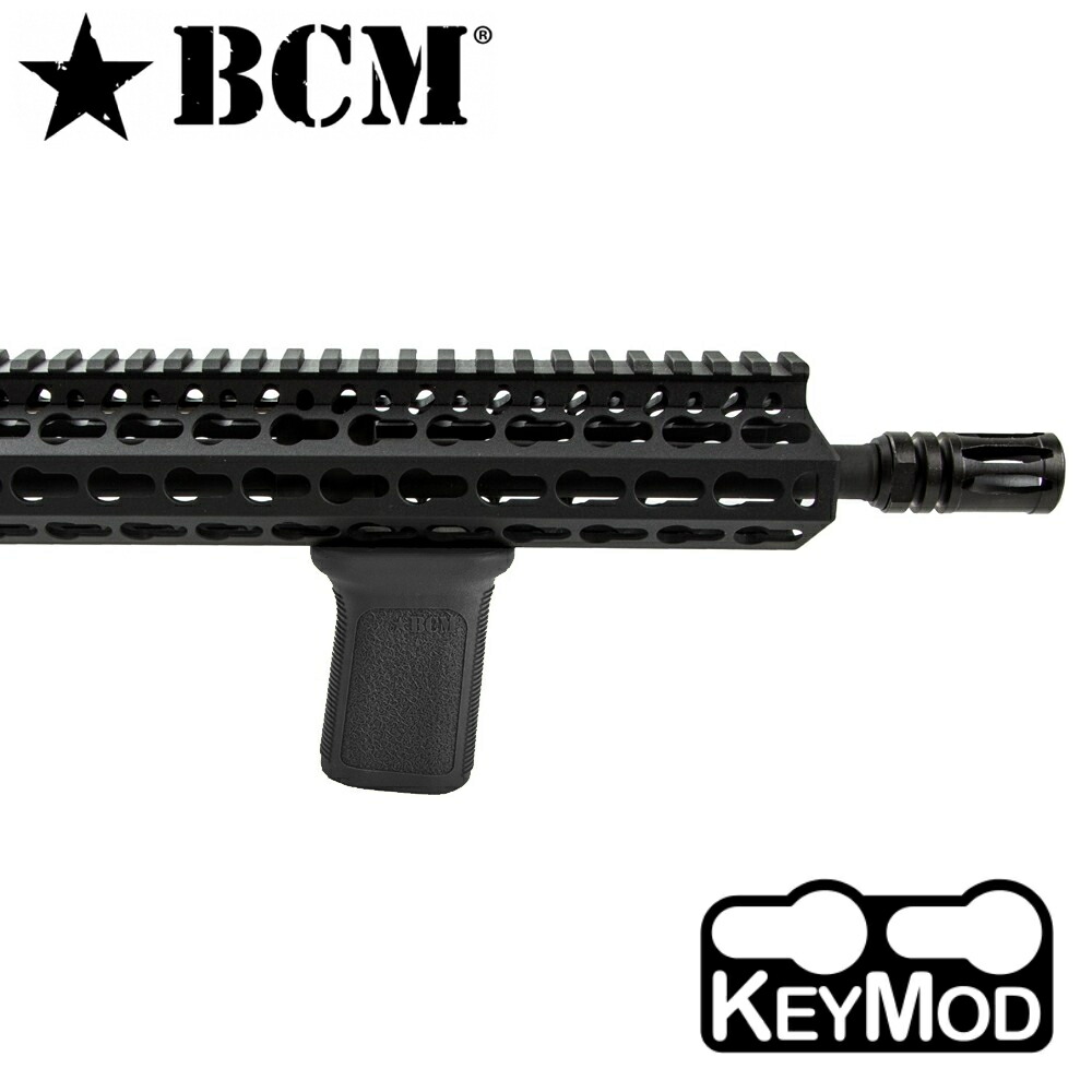 楽天市場】BCM バーティカルフォアグリップ M-LOK用 Vertical Grip Mod.3 [ ブラック ] 米国製 Bravo  Company Manufacturing ブラボーカンパニーMFG アメリカ製 Made USA バーチカルグリップ M-ロック ガングリップ  トイガンパーツ サバゲー用品 ライフルグリップ 自動 ...