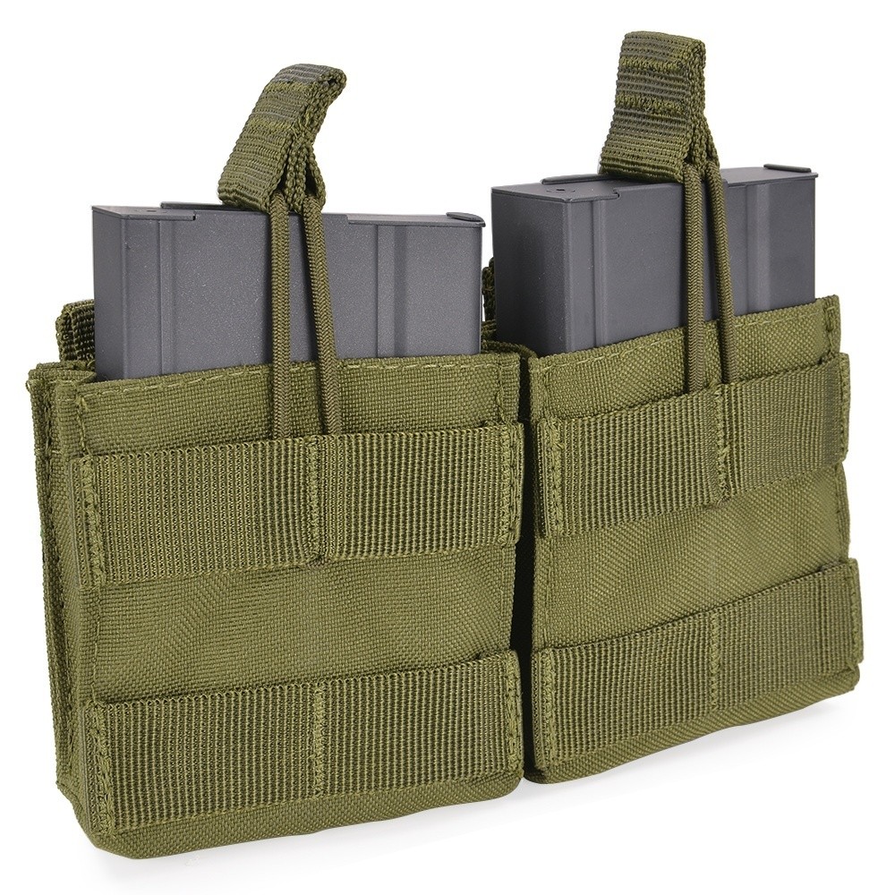 コンドルプレキャリ　マガジンポーチ付き 商品紹介】CONDOR コンドル PLATE CARRIER プレキャリ。専用の三連