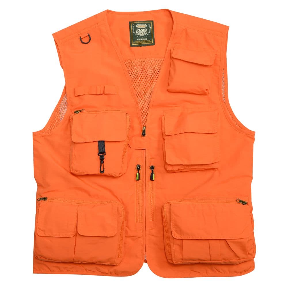 楽天市場】ALPS OutdoorZ ハンティングベスト 狩猟用 セーフティ