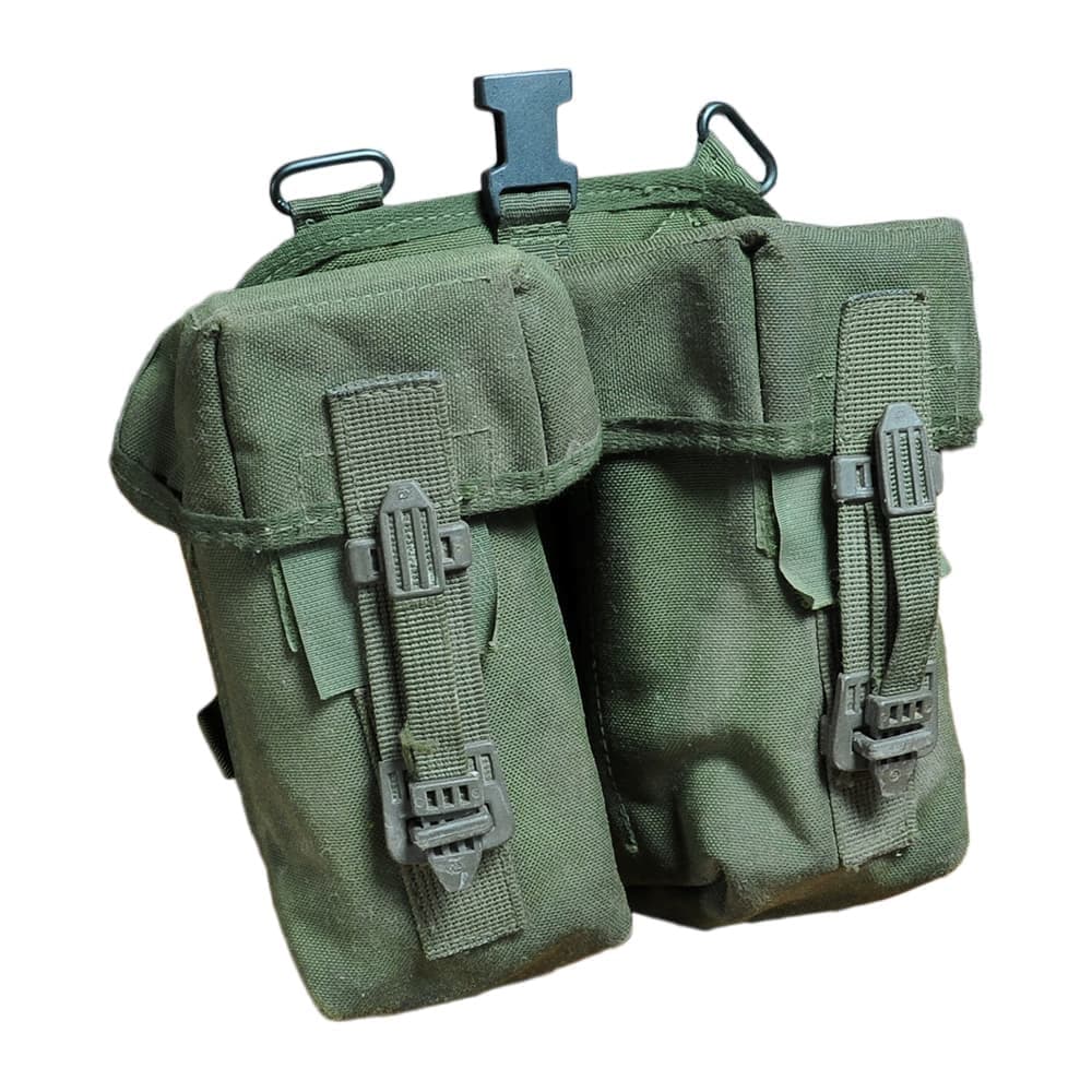 楽天市場】イギリス軍放出品 マガジンポーチ MK3 ベーシック