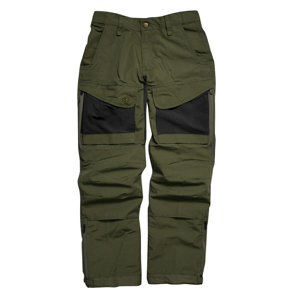 TRU-SPEC カーゴパンツ 24-7シリーズ Xpedition メンズ [ レンジャーグリーン&ブラック / 34×30 ] TRUSPEC トゥルースペック Xpedition24-7 ATLANCO TDU アトランコ ミリタリーパンツ メンズボトム 作業ズボン 作業用ズボン 作業服 ワークパンツ カーゴズボン