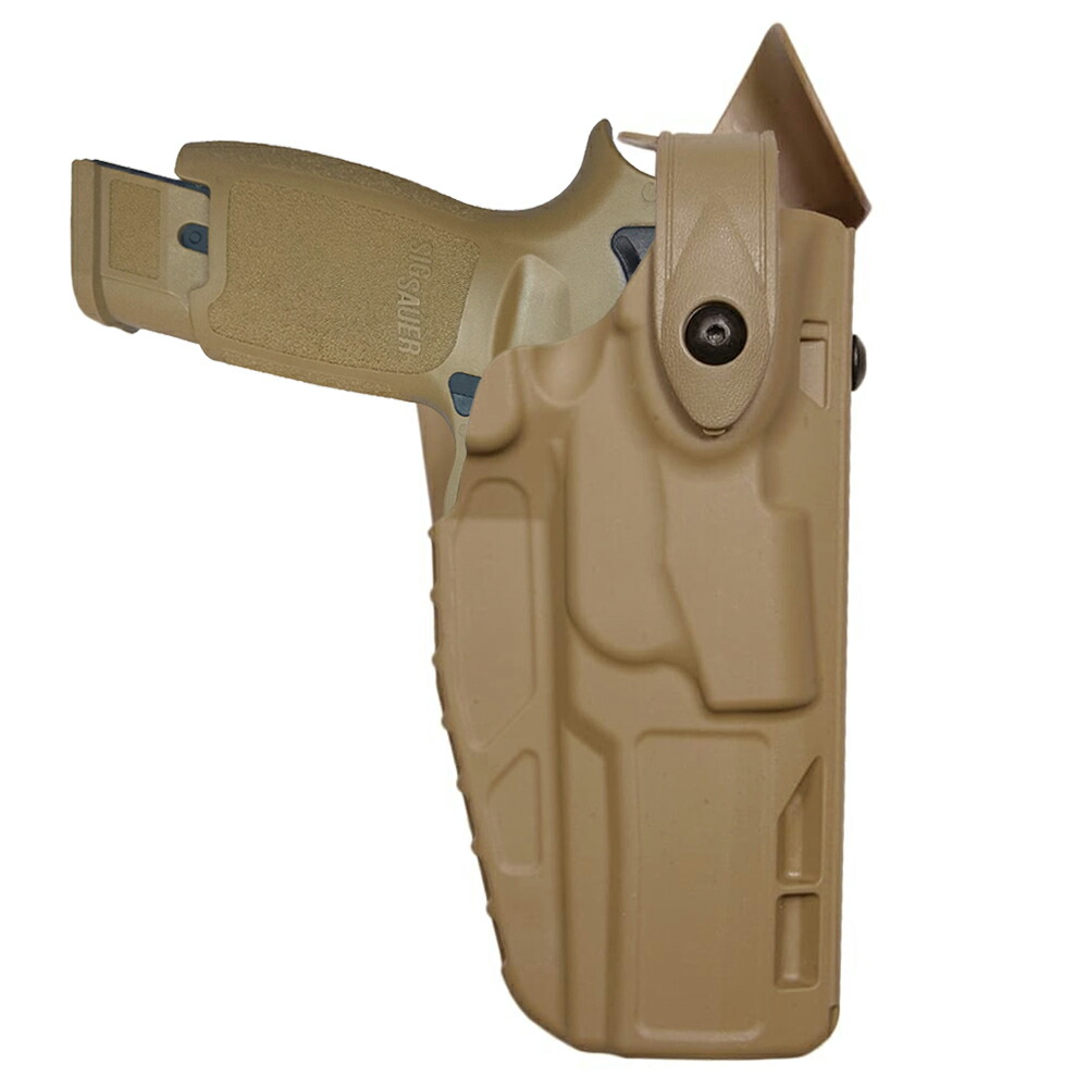 楽天市場】Safariland ホルスター 6379RDS M&P9L ウエポンライト