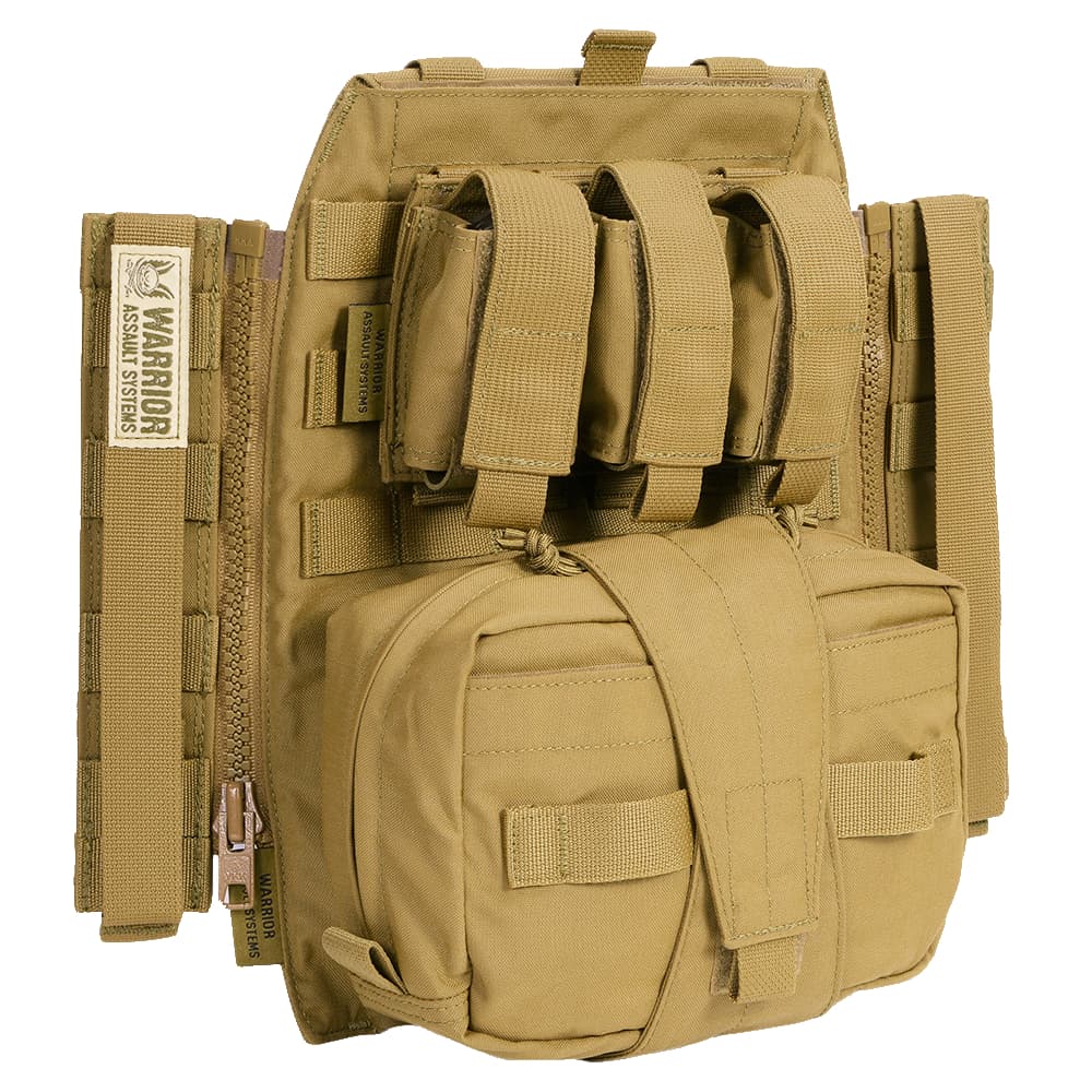 WARRIOR ASSAULT SYSTEMS アサルターズバックパネル ミリタリーショップ レプマート / WARRIOR ASSAULT SYSTEMS
