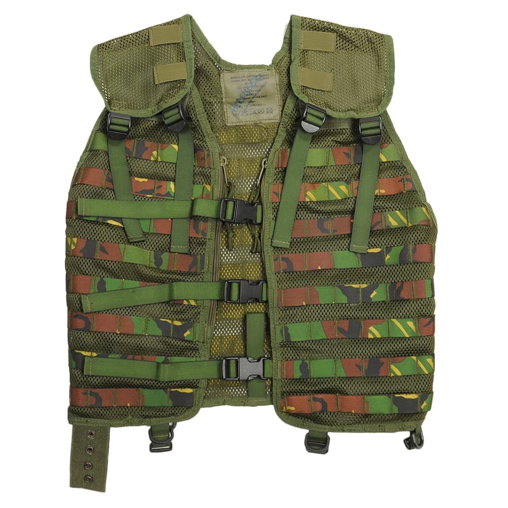 楽天市場】イギリス軍放出品 タクティカルベスト デザートDPM