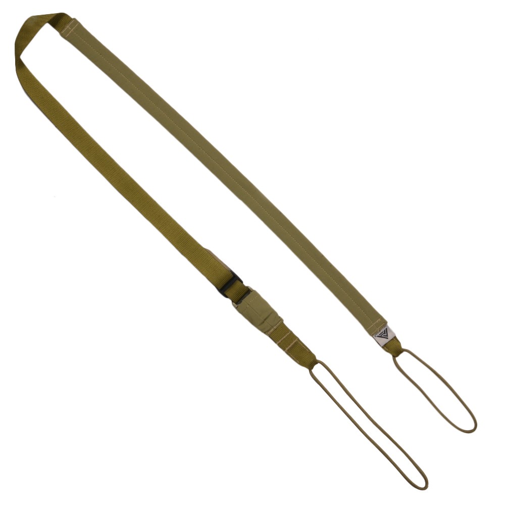 DIRECT ACTION カービンスリングMK2 2ポイント 1ポイント切替 [ アダプティブグリーン ] ダイレクトアクション CARBINE SLING Mk II ガンスリング ベルトストラップ バンジースリング トイガンパーツ サバゲー用品 ミリタリー装備 マルチスリング マルチポイントスリング