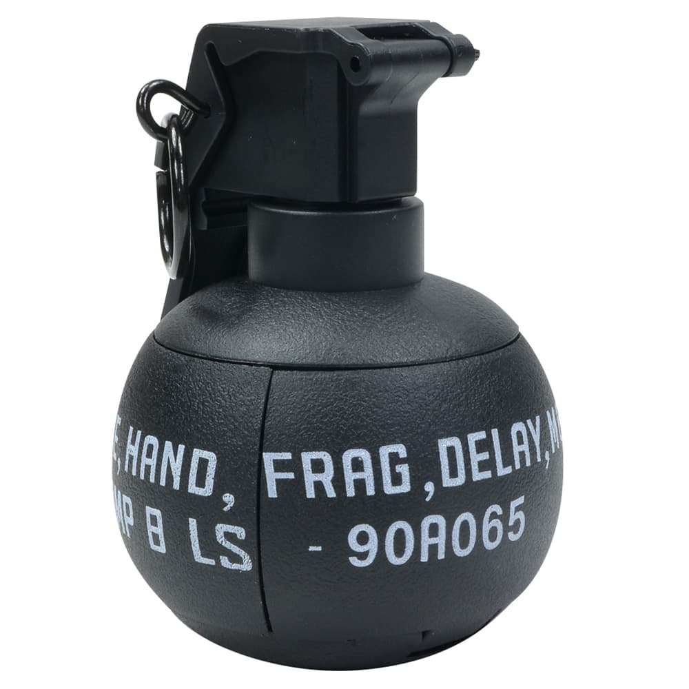 楽天市場】ASG ガス式 BBグレネード STORM APOCALYPSE [ オレンジ