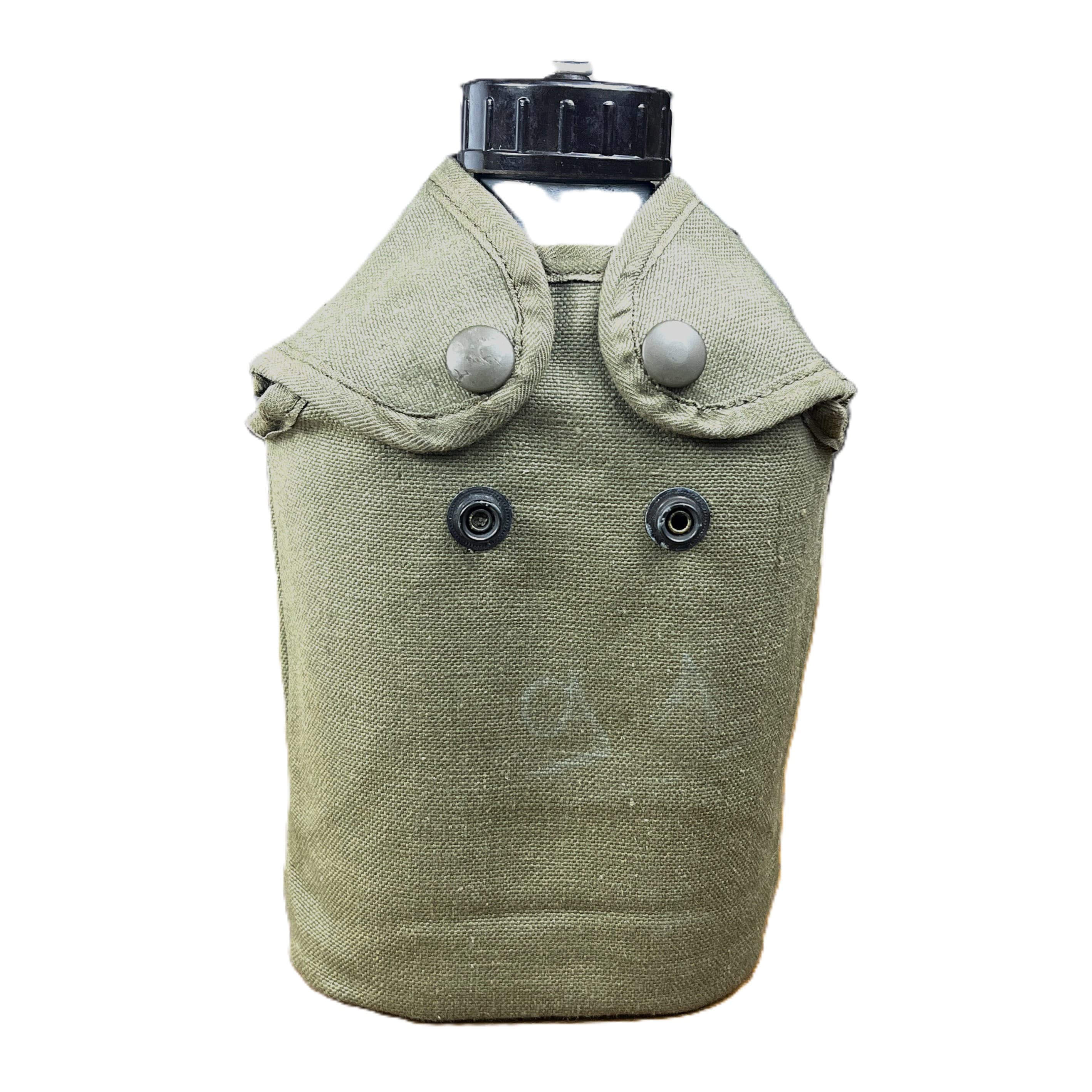 楽天市場】イタリア軍放出品 水筒 キャンティーン アルミ製 Cランク品