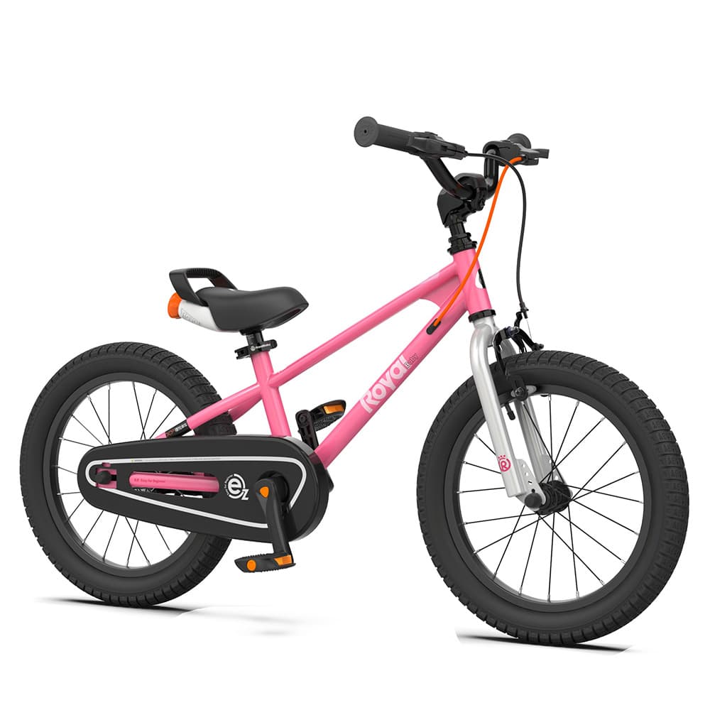 OTOMO キッズ自転車 EZ FREESTYLE 着脱ペタル 16インチ ピンク 67961 キッズサイクル 子供用バイク キッズバイク ジュニアサイクル ジュニア自転車 ジュニアバイク サイクル バイシクル バイク 二輪車