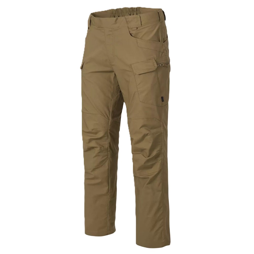 HELIKON-TEX タクティカルパンツ UTP Pants ストレッチリップストップ SP-UTL-SP [ コヨーテ / レギュラー/XSサイズ ] ヘリコンテックス ミリタリーパンツ カーゴパンツ 作業ズボン 作業用ズボン 作業服 ワークパンツ 戦闘用パンツ バトルユニフォーム コンバットパンツ｜ミリタリーショップ レプマート