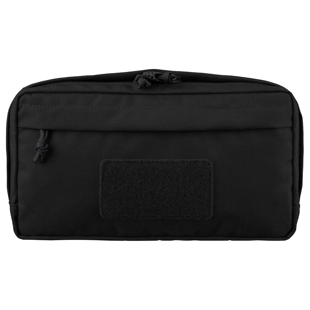 DIRECT ACTION アドミンポーチ Front Flap ナイロン製 PO-FFAP-CD5 [ ブラック ] ダイレクトアクション FRONT FLAP ADMIN POUCH 小物ポーチ プレキャリポーチ モール モール対応 MOLLE PALS ユーティリティポーチ マルチポーチ アクセサリーポーチ サブポーチ ギアポーチ｜ミリタリーショップ レプマート