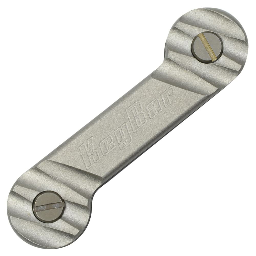 楽天市場】KeyBar キーオーガナイザー Stealth Bomber チタン製 ノーズ