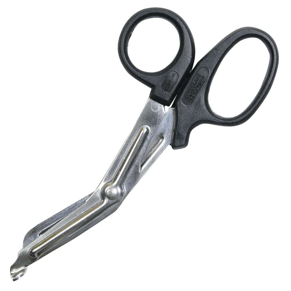 楽天市場】救急用はさみ ステンレス製 メディカルシザー シルバー