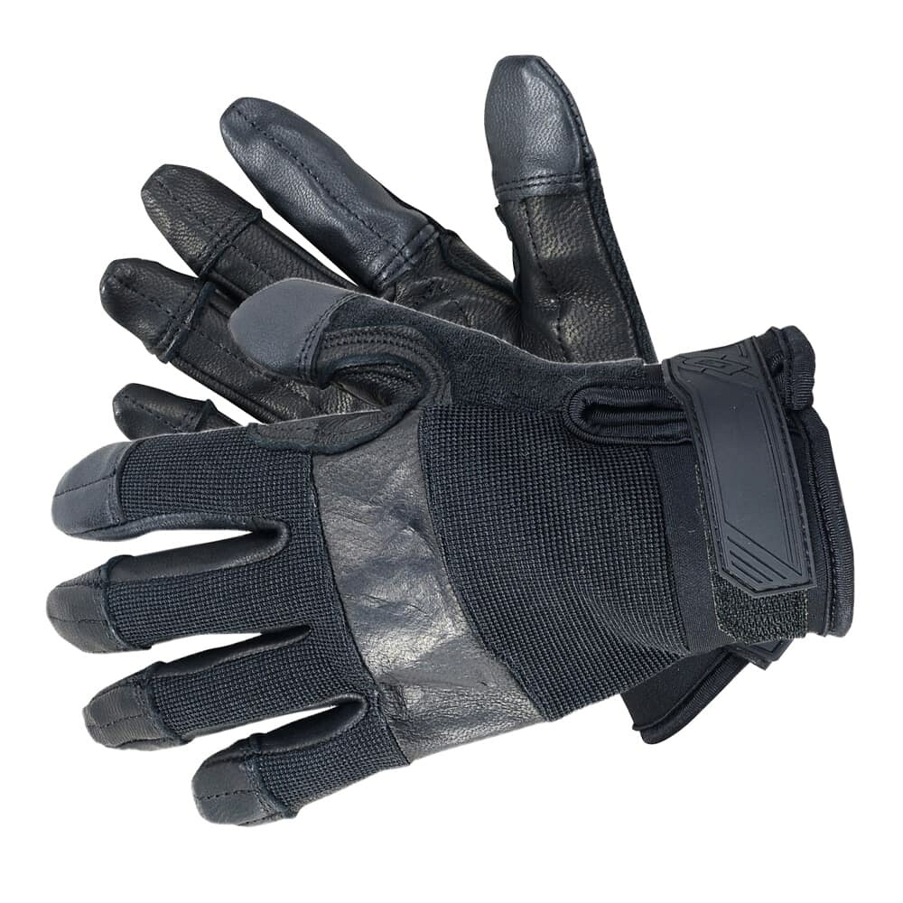 DAMASCUS GEAR 防刃グローブ Koreflex II 耐穿刺手袋 マイクロアーマー付 レザー製 KX5 [ Mサイズ ] ダマスカスギア ポリスグローブ レザーグローブ 革手袋 ミリタリーグローブ タクティカルグローブ 軍用手袋 サバゲーグローブ LE装備 警察手袋 警察用 ポリス手袋｜ミリタリーショップ レプマート