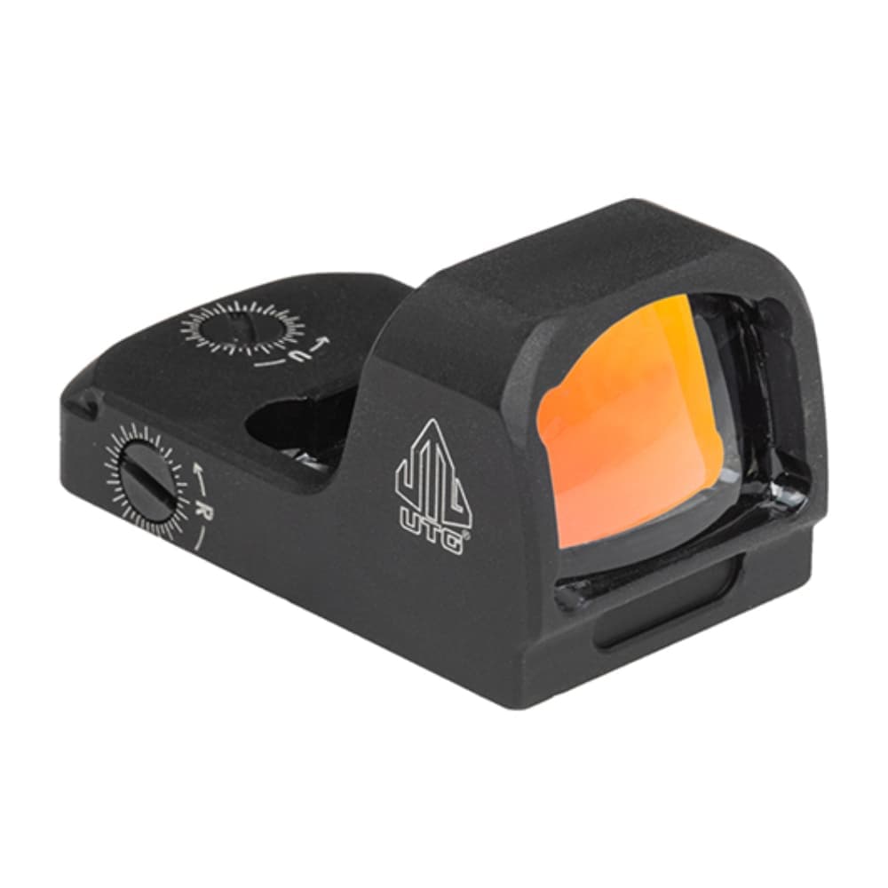 Truglo Tru-Tec 3 MOA レッドドットサイト TG8100B TRUGLO TG8100B Micro Red Dot Sight for sale online | eBay