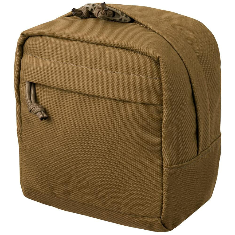 DIRECT ACTION ユニバーサルポーチ Square NVG Pouch 衝撃吸収パッド入り PO-SNVG-CD5 [ コヨーテブラウン ] ダイレクトアクション ユーティリティポーチ ミリタリーポーチ 軍用ポーチ サバゲーポーチ 汎用ポーチ マルチポーチ ギアポーチ アクセサリーポーチ｜ミリタリーショップ レプマート