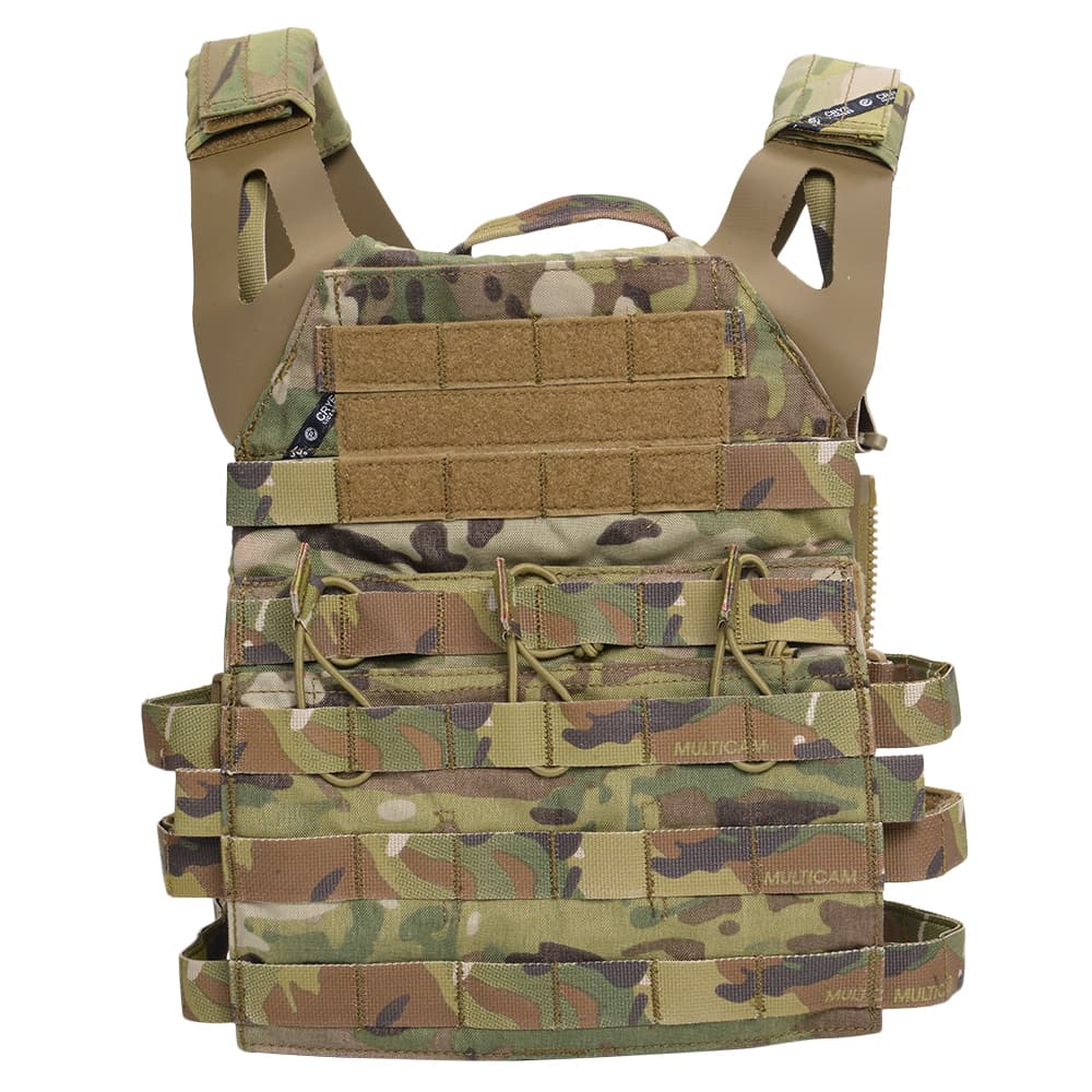 楽天市場 Zshot プレートキャリア Crye Precision Jpc2 0モデル マルチカム ゼットショット クライプレシジョン Molle対応 サバゲー装備 Jumpable Plate Carrier アーマー ミリタリー用品 サバゲーウェア プレキャリ プレートキャリアー 防弾プレートキャリア