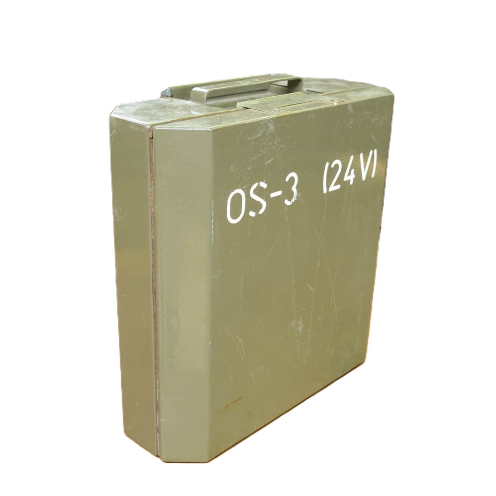 楽天市場】チェコ軍メディカルボックス USED : D-BOX