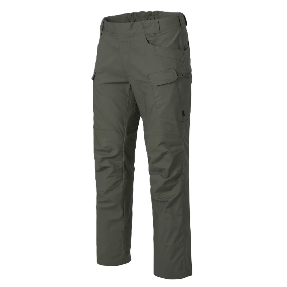HELIKON-TEX タクティカルパンツ UTP Pants ストレッチリップストップ SP-UTL-SP [ タイガグリーン / レギュラー/Mサイズ ] ヘリコンテックス ミリタリーパンツ カーゴパンツ 作業ズボン 作業用ズボン 作業服 ワークパンツ 戦闘用パンツ バトルユニフォーム カーゴズボン
